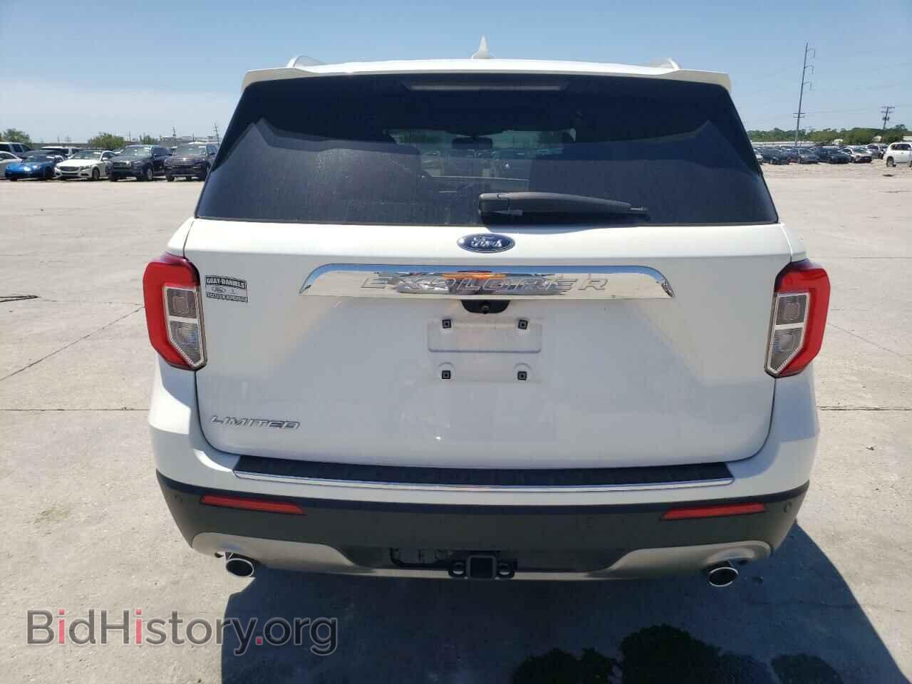 2022 FORD EXPLORER - VIN: 1FMSK7FH2NGA15960 - Фото 6