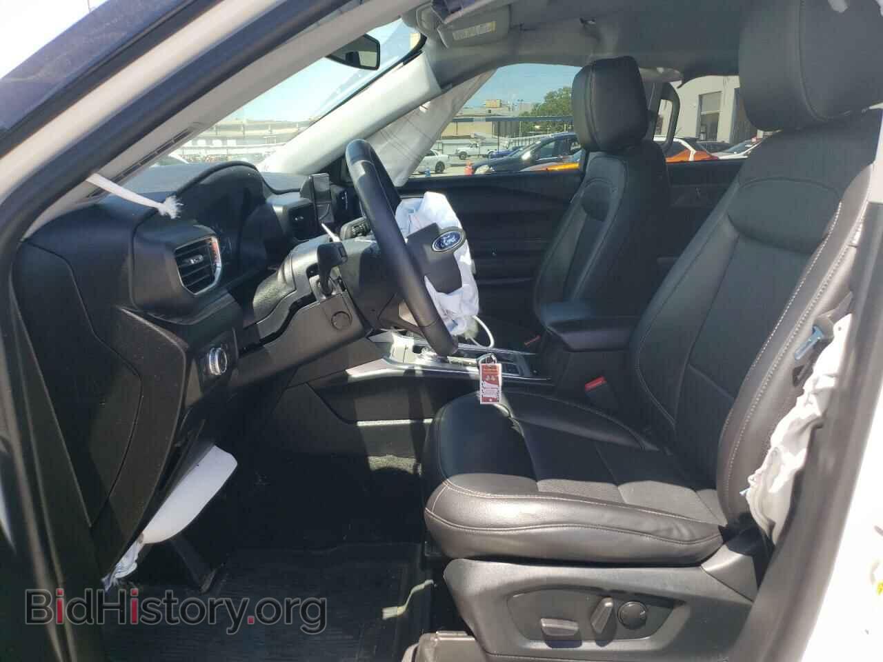 2022 FORD EXPLORER - VIN: 1FMSK7FH2NGA15960 - Фото 7
