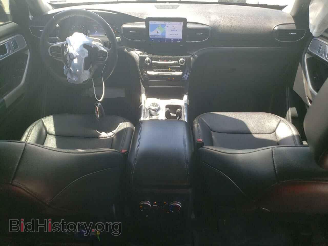 2022 FORD EXPLORER - VIN: 1FMSK7FH2NGA15960 - Фото 8