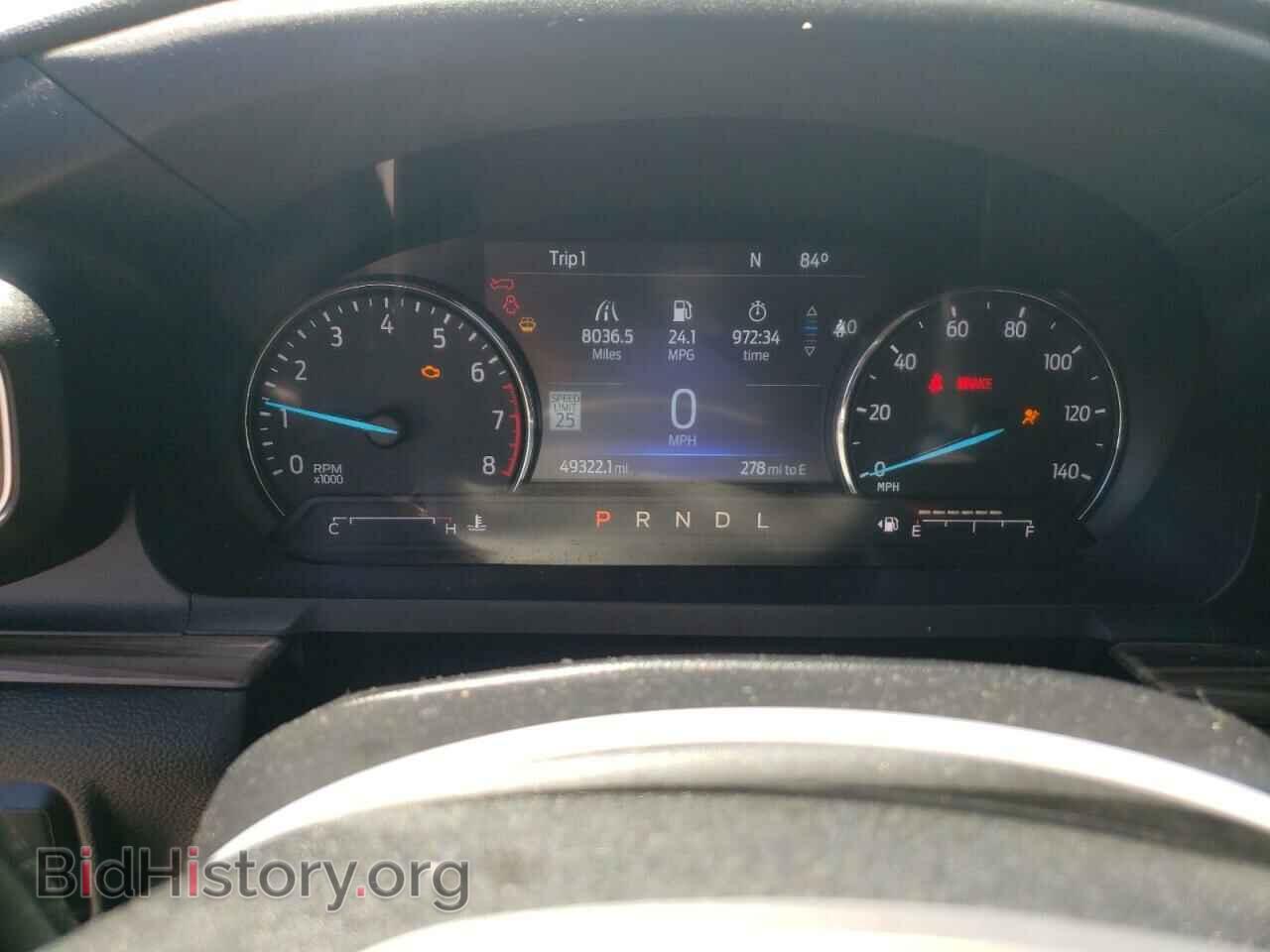 2022 FORD EXPLORER - VIN: 1FMSK7FH2NGA15960 - Фото 9