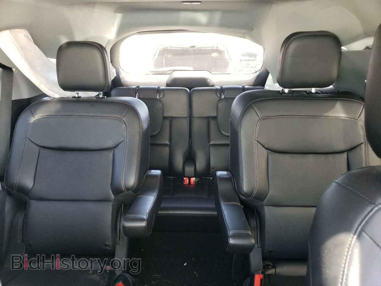 2022 FORD EXPLORER - VIN: 1FMSK7FH2NGA15960 - Фото 10