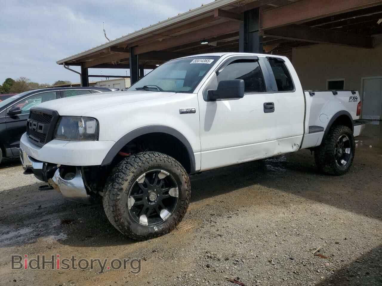 Photo 1FTPX04537KC83234 - FORD All Models 2007