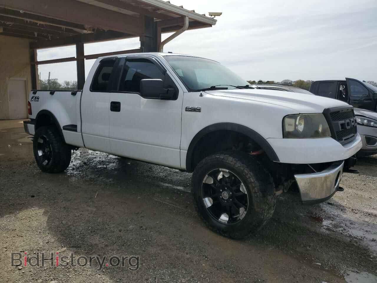 2007 FORD All Models - VIN: 1FTPX04537KC83234 - Photo 4