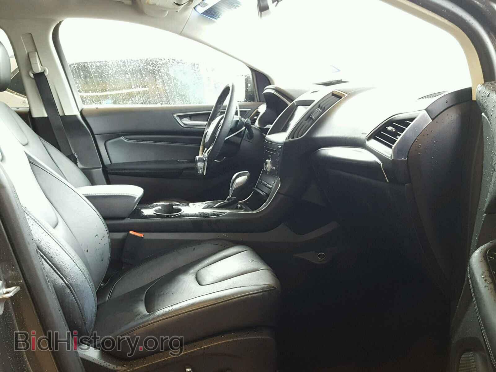 2017 FORD EDGE TITAN - VIN: 2FMPK4K92HBB29472 - Фото 5