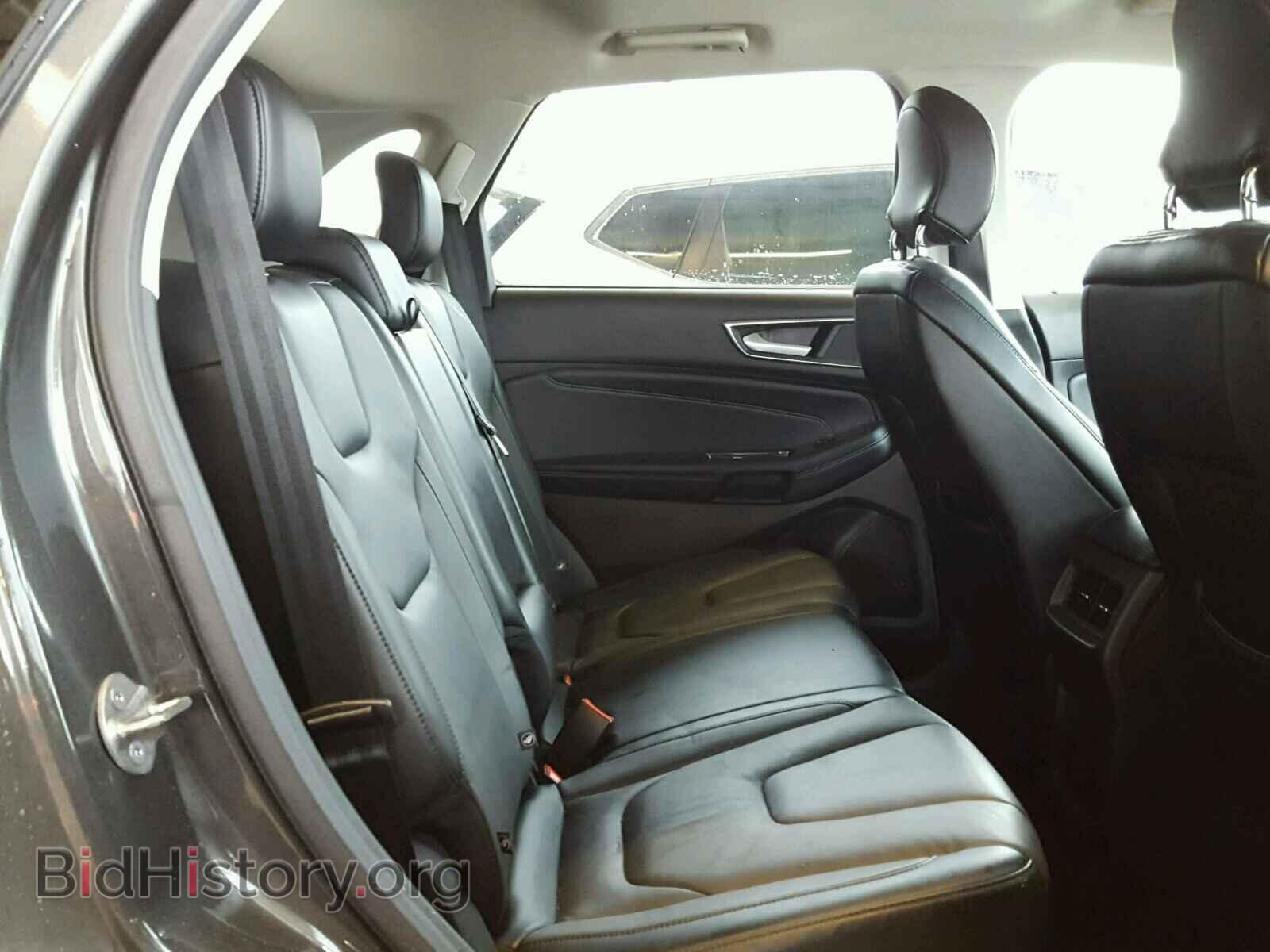 2017 FORD EDGE TITAN - VIN: 2FMPK4K92HBB29472 - Фото 6