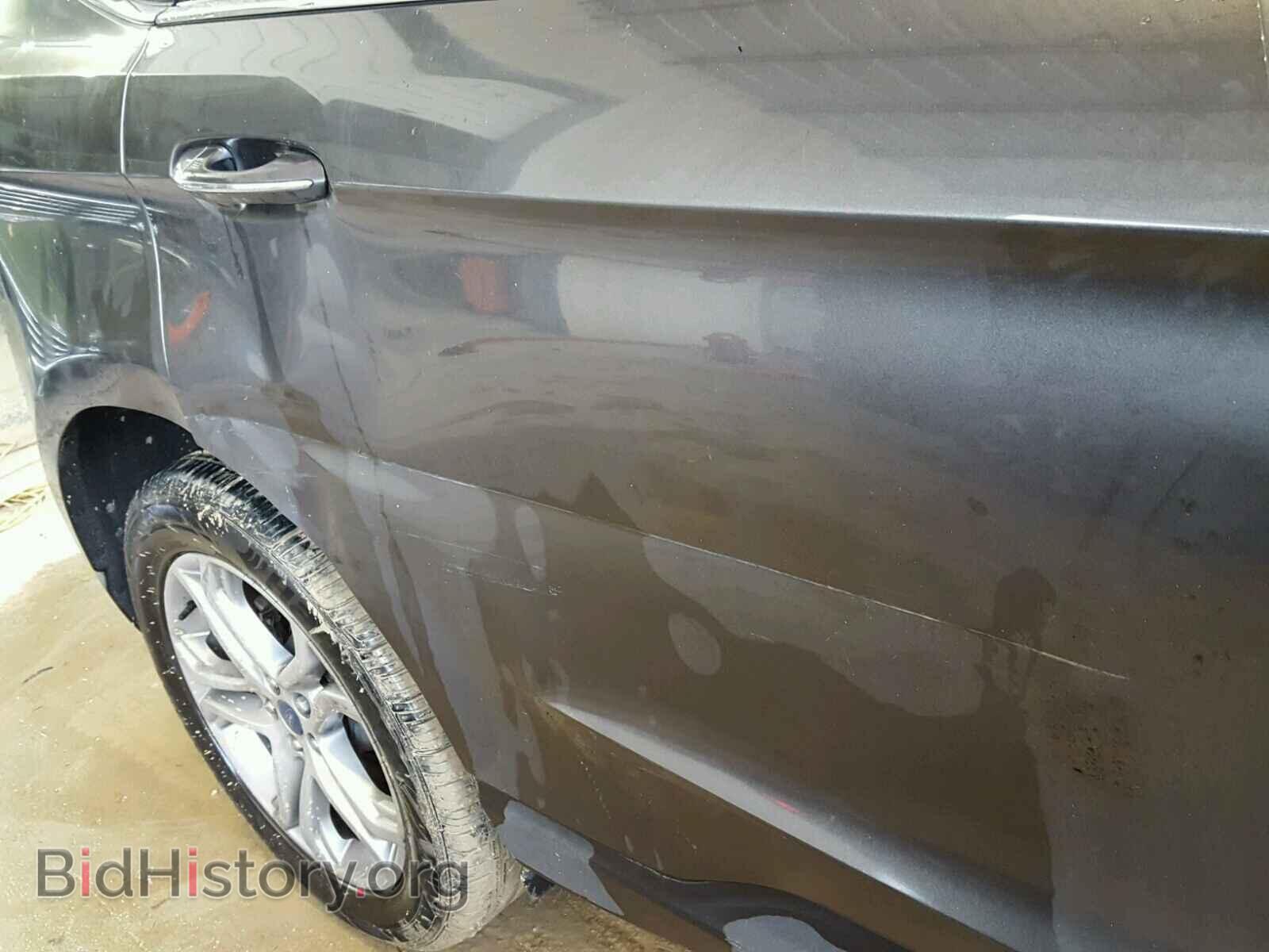 2017 FORD EDGE TITAN - VIN: 2FMPK4K92HBB29472 - Фото 9