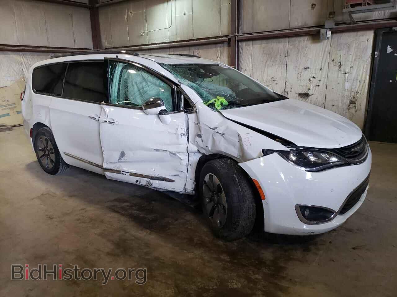 2018 CHRYSLER PACIFICA - VIN: 2C4RC1N74JR212899 - Фото 4