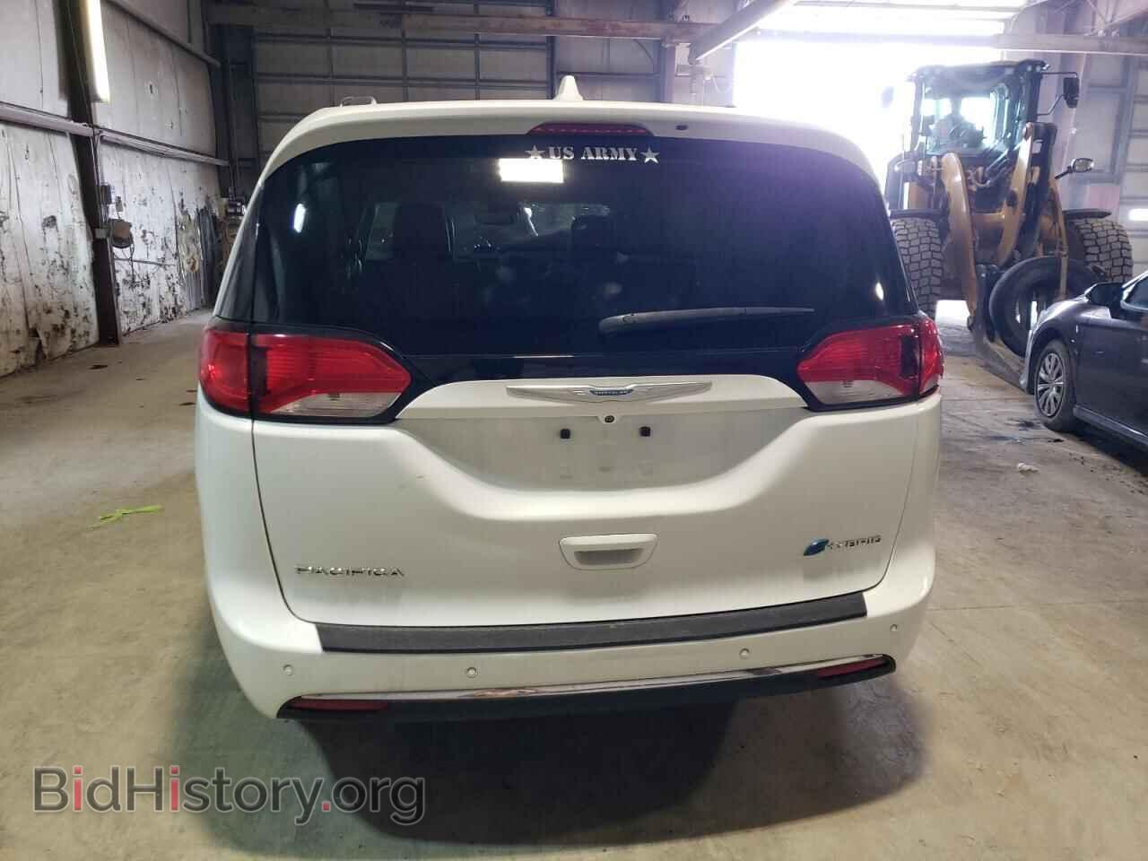 2018 CHRYSLER PACIFICA - VIN: 2C4RC1N74JR212899 - Фото 6