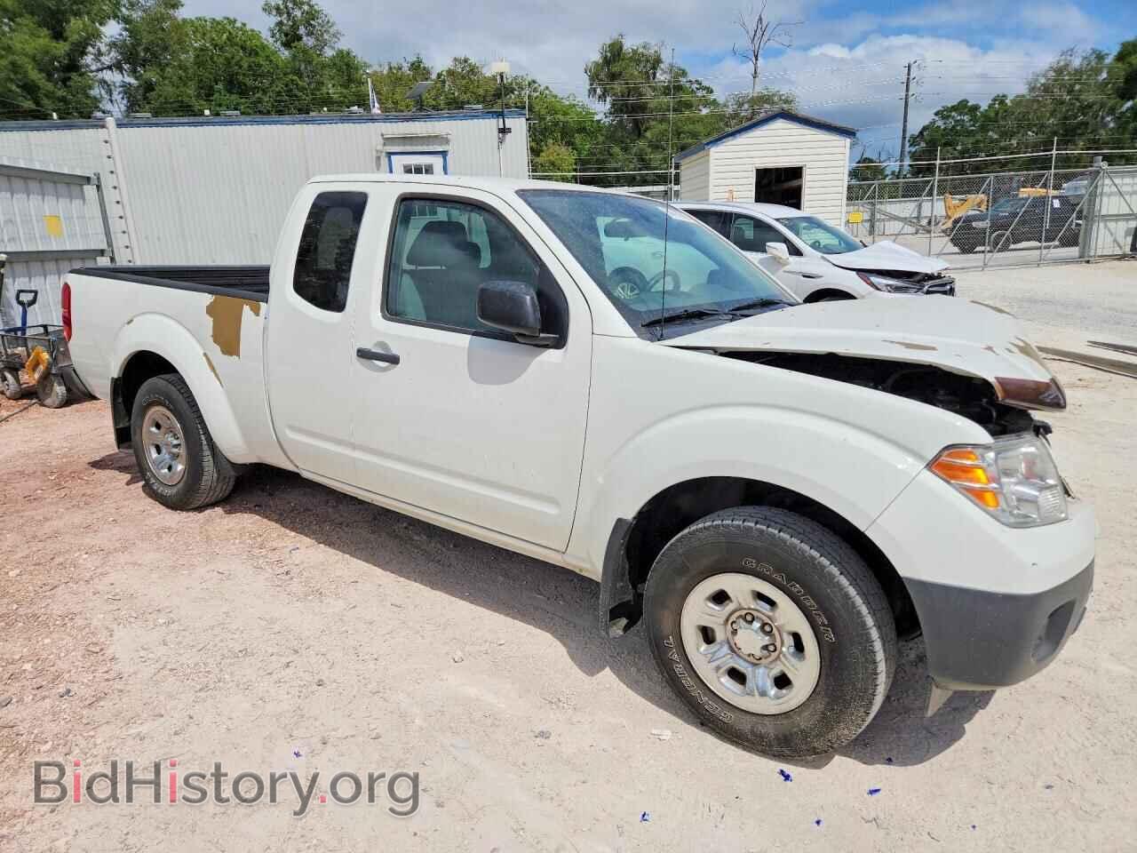 2018 NISSAN FRONTIER - VIN: 1N6BD0CT2JN751248 - Фото 4