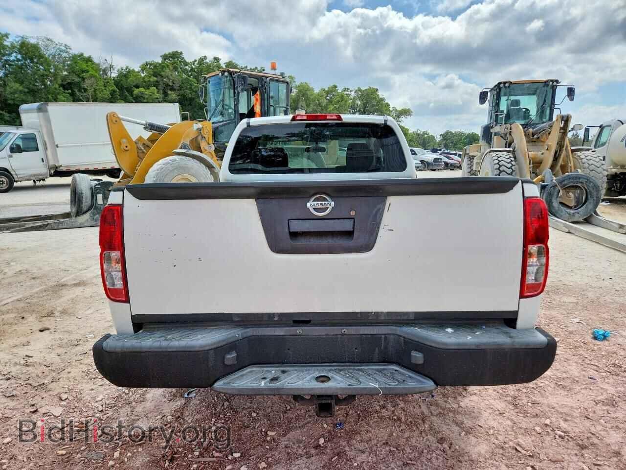 2018 NISSAN FRONTIER - VIN: 1N6BD0CT2JN751248 - Фото 6