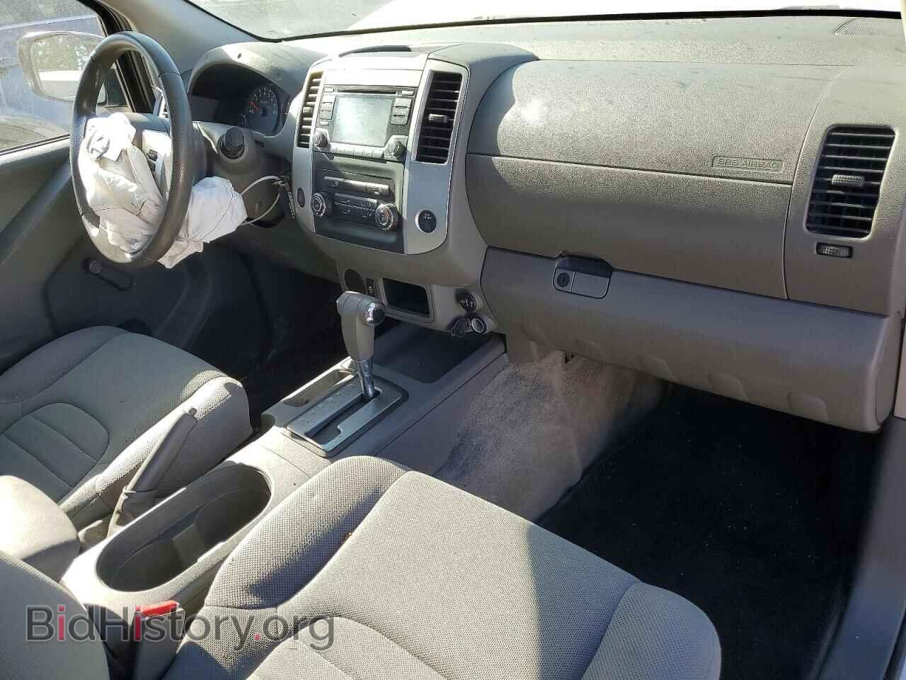 2018 NISSAN FRONTIER - VIN: 1N6BD0CT2JN751248 - Фото 8