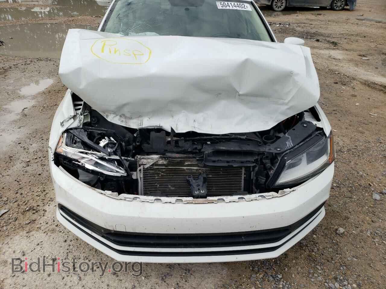 2017 VOLKSWAGEN JETTA - VIN: 3VWDB7AJ3HM413600 - Фото 9