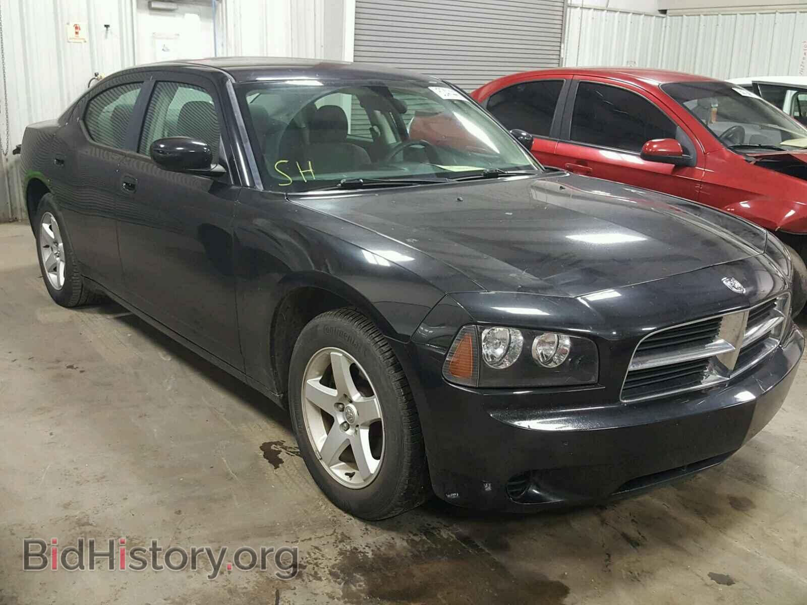 Фотография 2B3CA4CD4AH143421 - DODGE CHARGER 2010