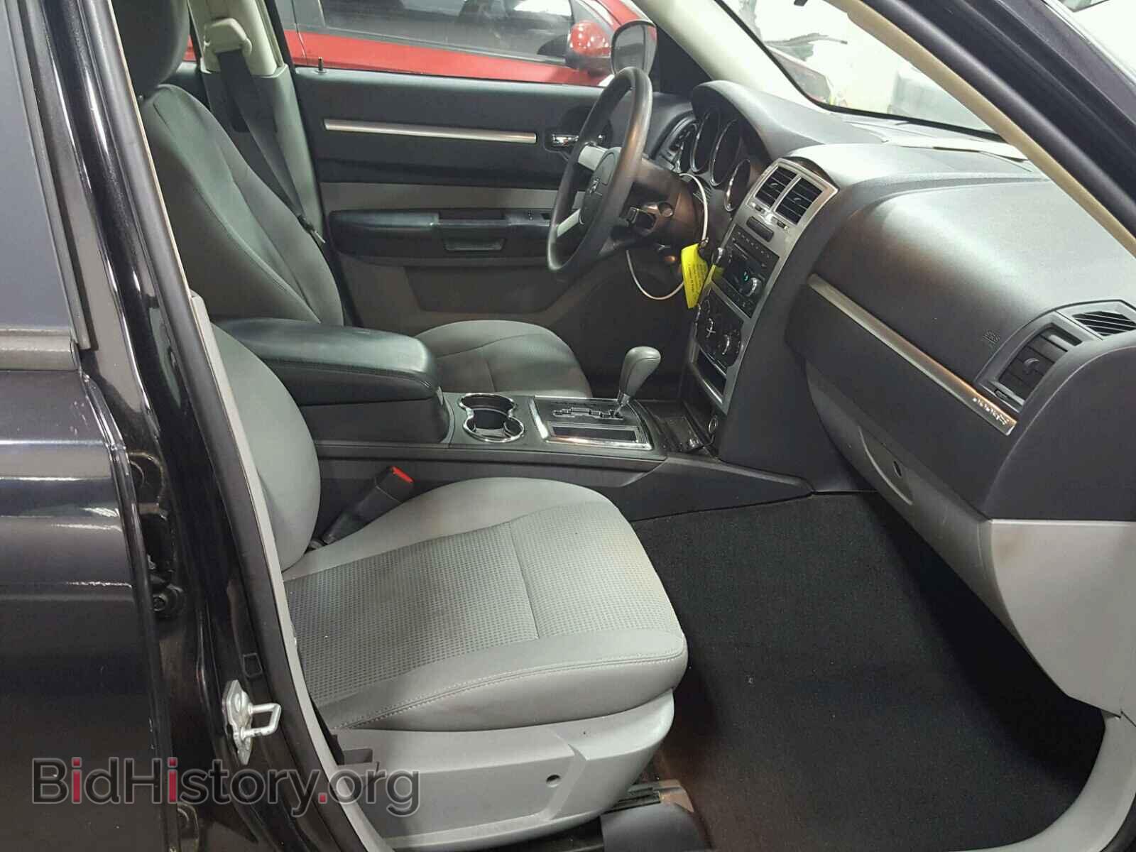 2010 DODGE CHARGER - VIN: 2B3CA4CD4AH143421 - Фото 5