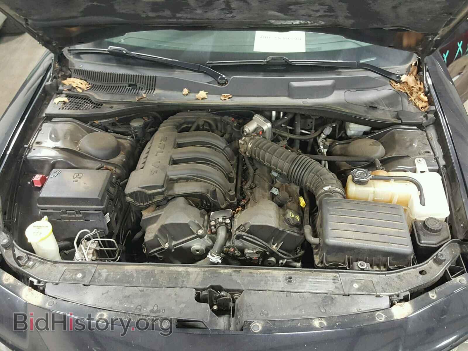 2010 DODGE CHARGER - VIN: 2B3CA4CD4AH143421 - Фото 7