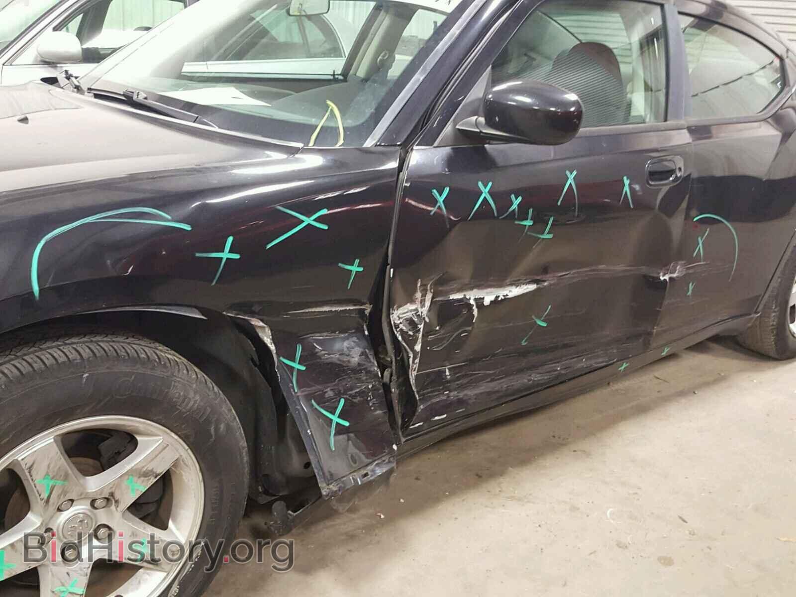 2010 DODGE CHARGER - VIN: 2B3CA4CD4AH143421 - Фото 9