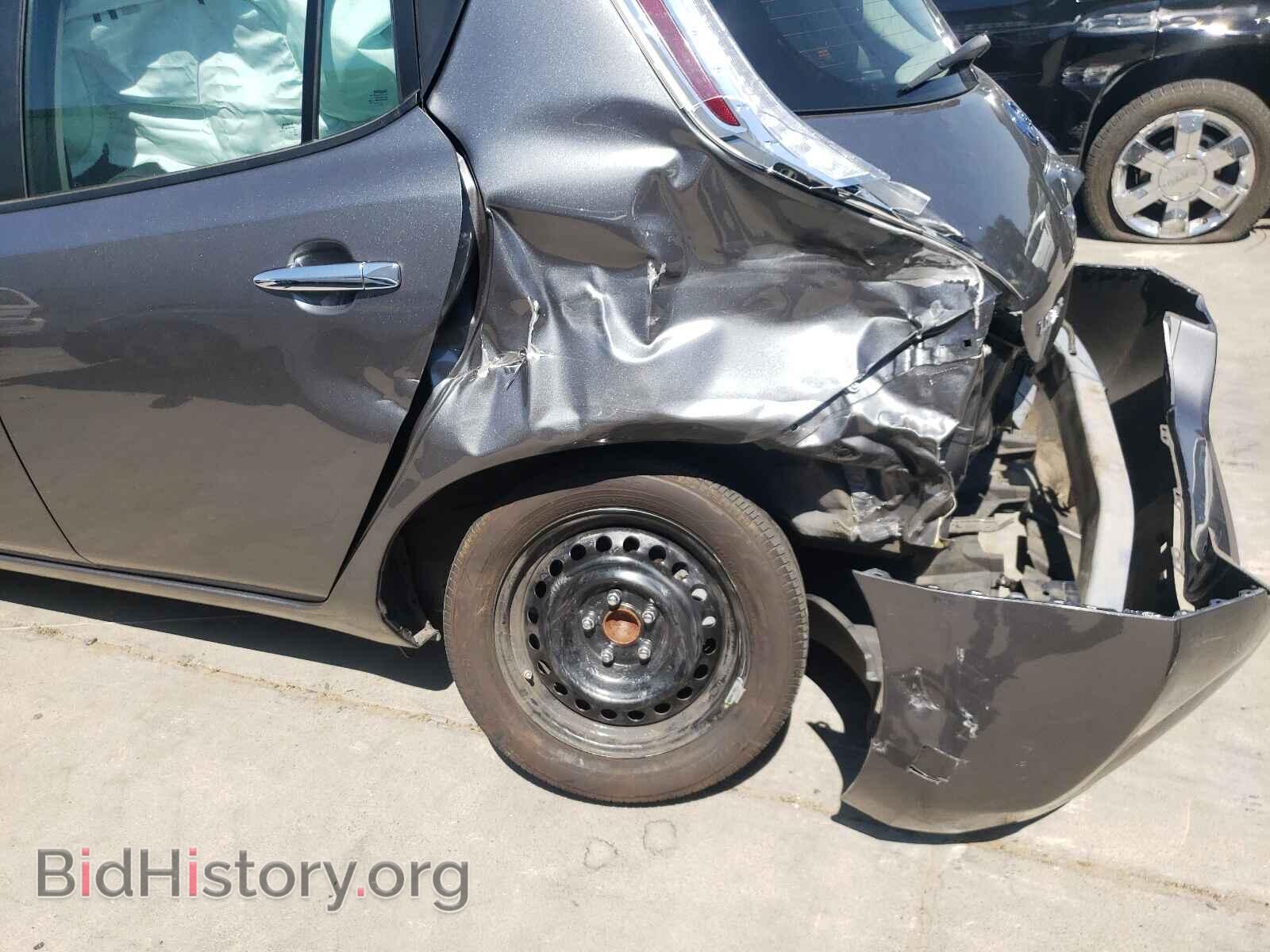 2017 NISSAN LEAF - VIN: 1N4BZ0CP4HC301345 - Фото 9
