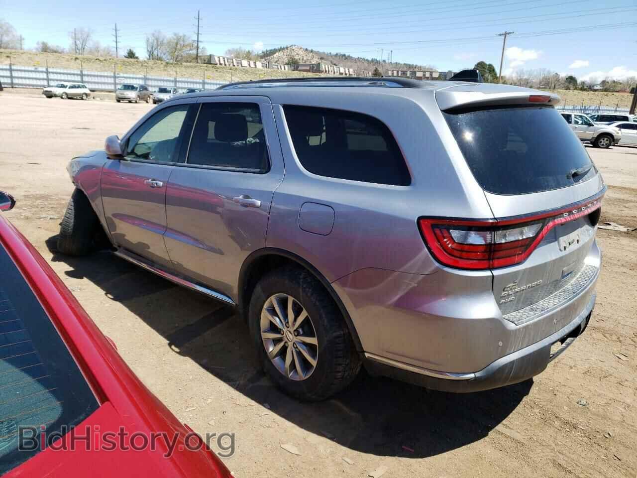 2017 DODGE DURANGO - VIN: 1C4RDJAG0HC824099 - Photo 2