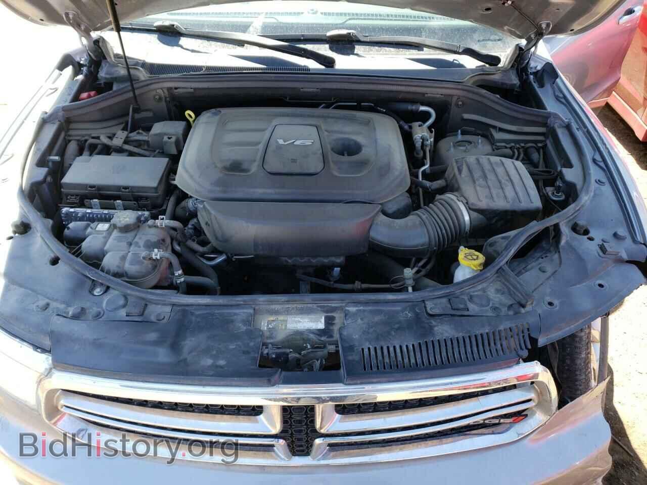 2017 DODGE DURANGO - VIN: 1C4RDJAG0HC824099 - Photo 12