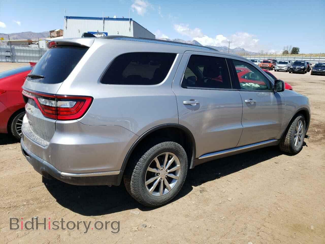 2017 DODGE DURANGO - VIN: 1C4RDJAG0HC824099 - Photo 3