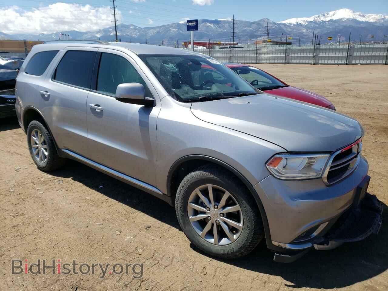 2017 DODGE DURANGO - VIN: 1C4RDJAG0HC824099 - Photo 4