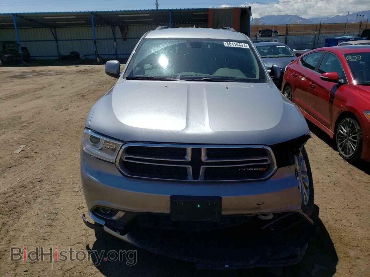 2017 DODGE DURANGO - VIN: 1C4RDJAG0HC824099 - Photo 5