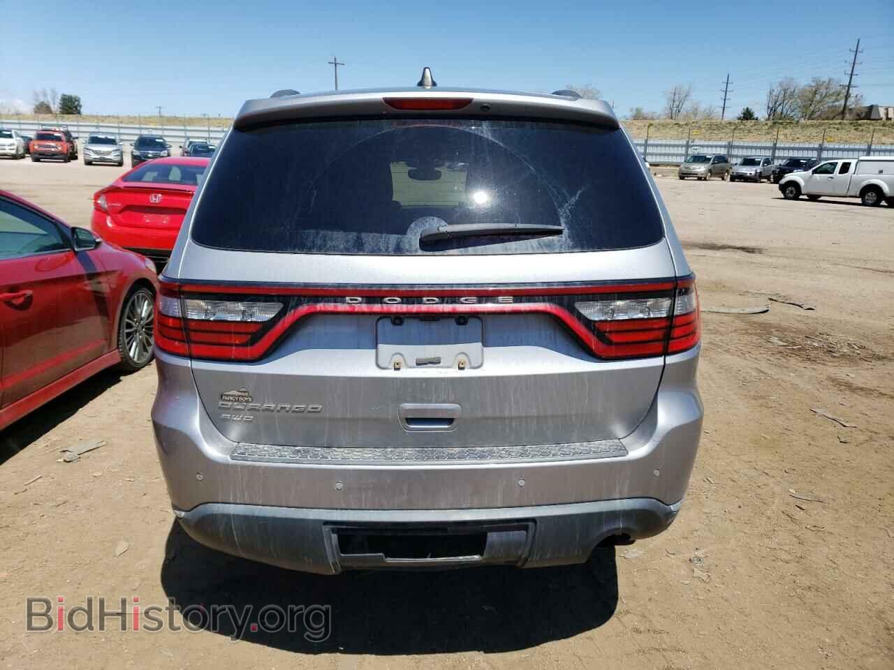 2017 DODGE DURANGO - VIN: 1C4RDJAG0HC824099 - Photo 6