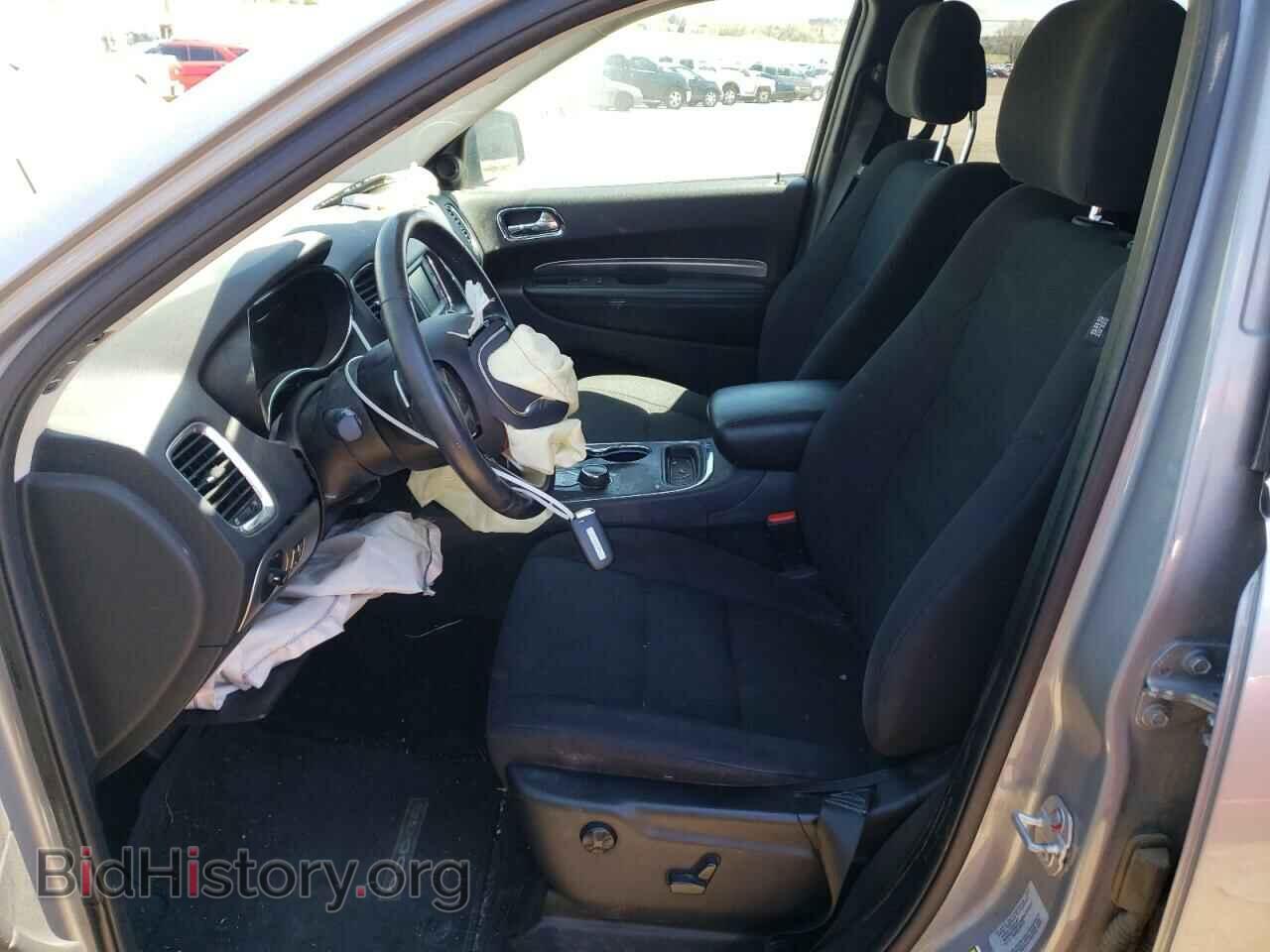 2017 DODGE DURANGO - VIN: 1C4RDJAG0HC824099 - Photo 7