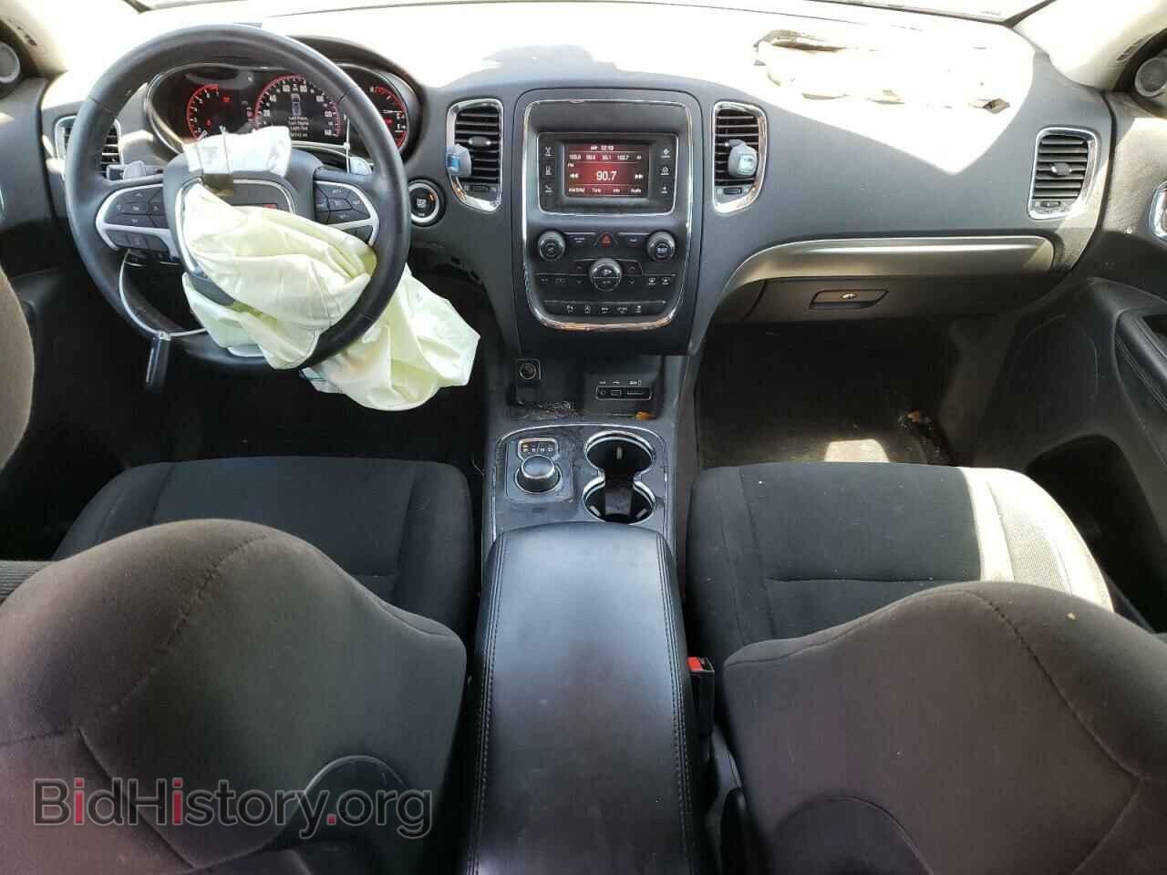 2017 DODGE DURANGO - VIN: 1C4RDJAG0HC824099 - Photo 8