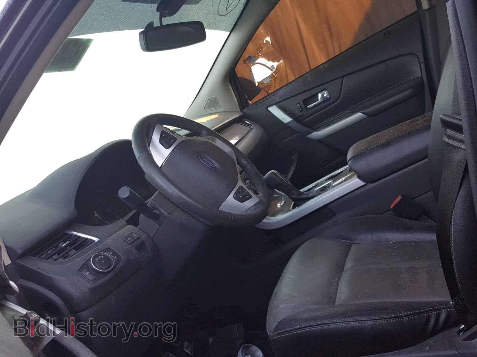 Photo 2FMDK4AK9EBB45672 - FORD EDGE 2014