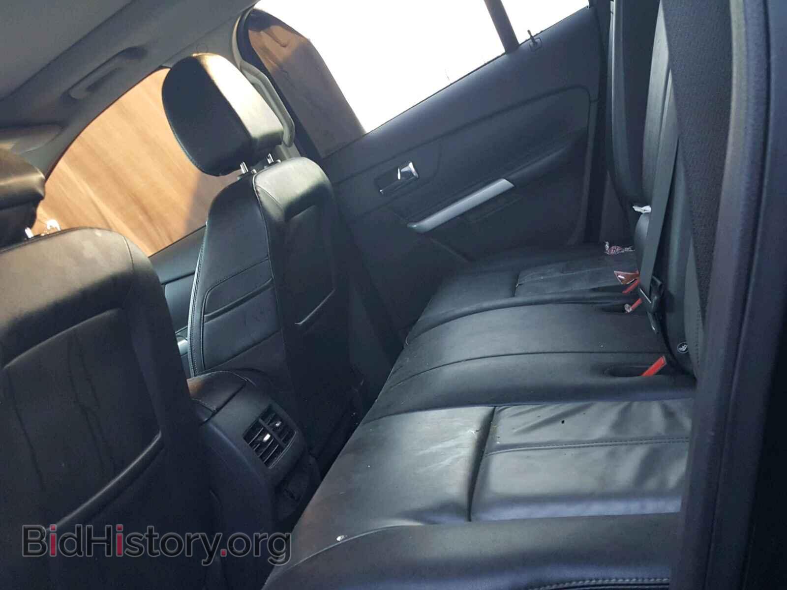 2014 FORD EDGE - VIN: 2FMDK4AK9EBB45672 - Фото 2