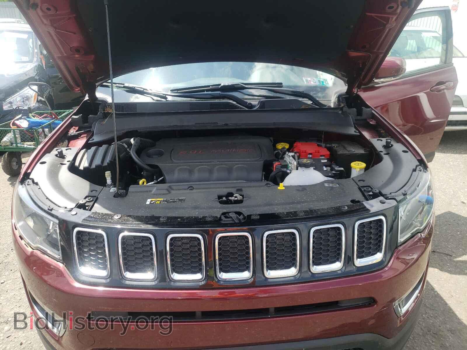2021 JEEP COMPASS - VIN: 3C4NJDCB3MT503523 - Photo 7