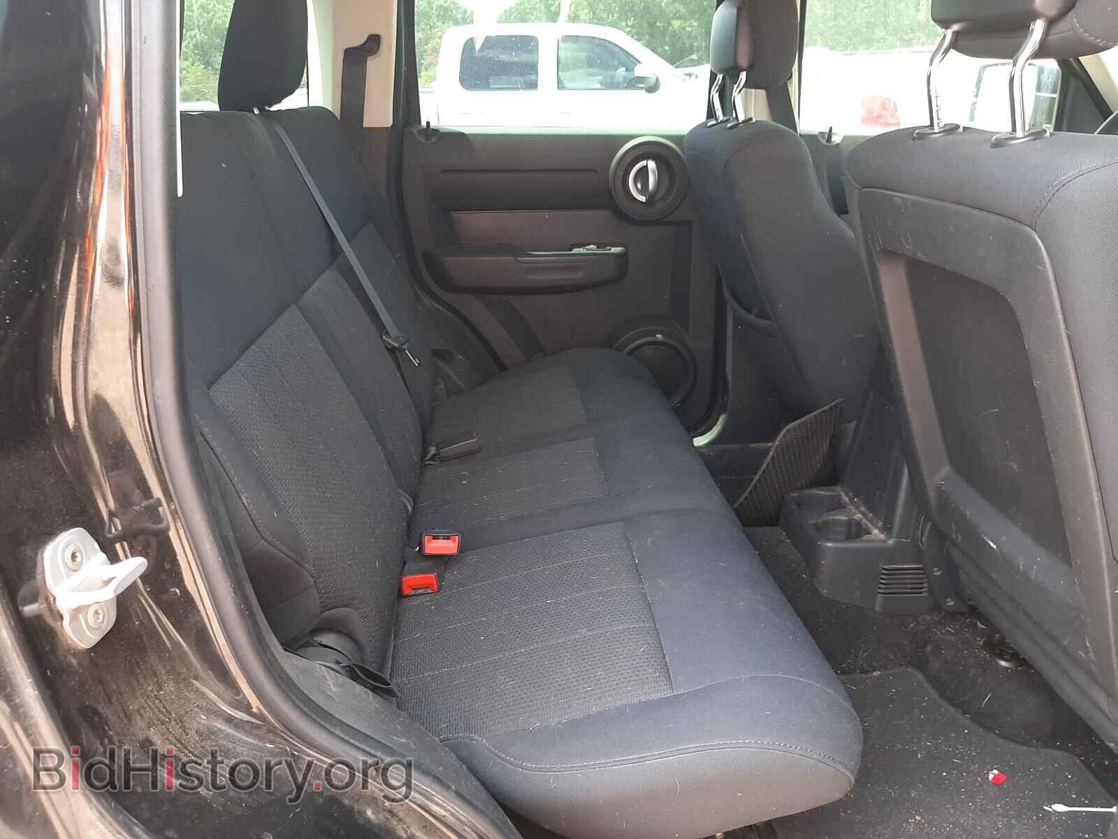 2011 DODGE NITRO - VIN: 1D4PU2GK0BW567785 - Фото 6
