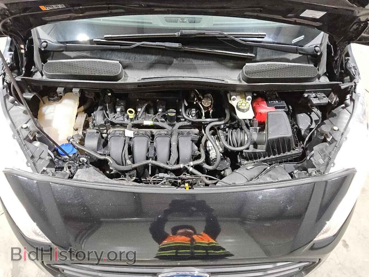 2020 FORD TRANSIT - VIN: NM0LS7F21L1480456 - Фото 12