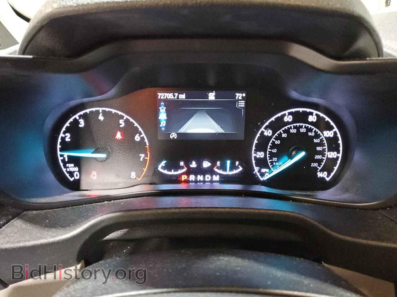 2020 FORD TRANSIT - VIN: NM0LS7F21L1480456 - Фото 9