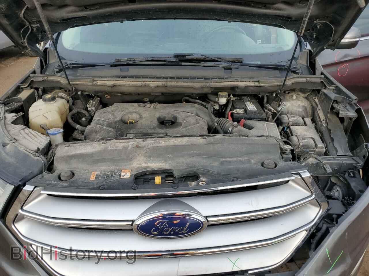 2017 FORD EDGE - VIN: 2FMPK3J91HBC16775 - Фото 11