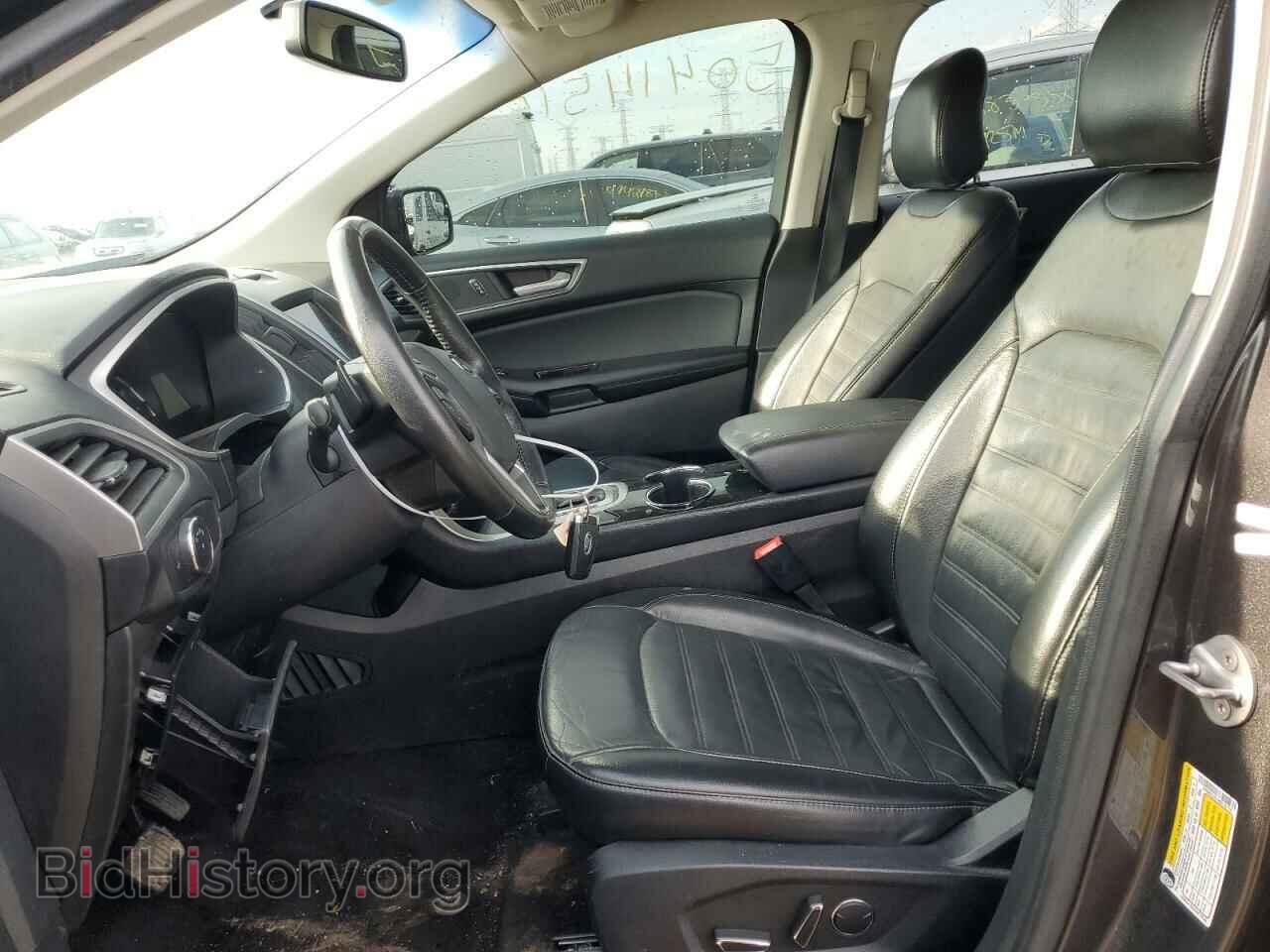 2017 FORD EDGE - VIN: 2FMPK3J91HBC16775 - Фото 7