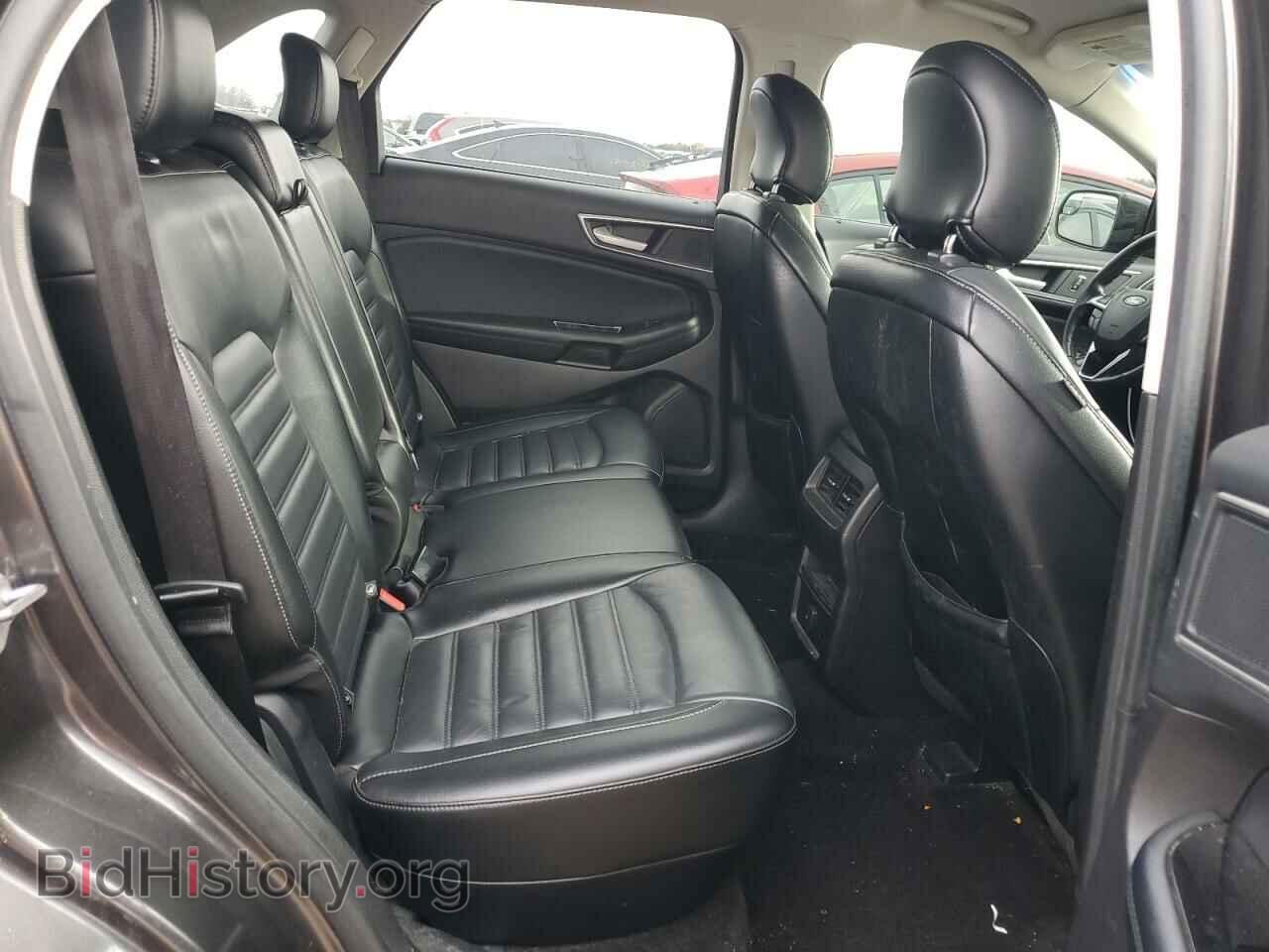 2017 FORD EDGE - VIN: 2FMPK3J91HBC16775 - Фото 10