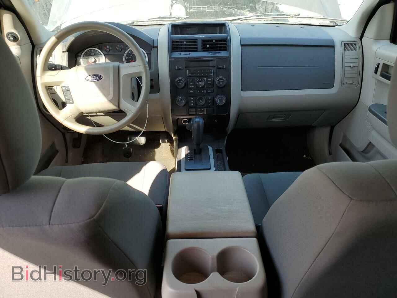 2012 FORD ESCAPE - VIN: 1FMCU0C70CKA60049 - Фото 8