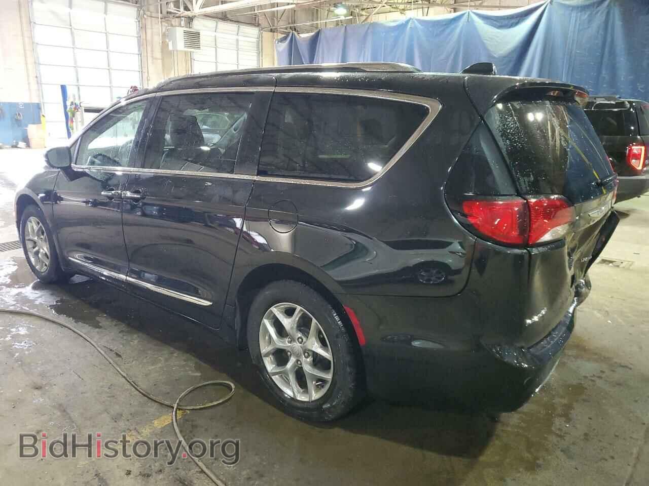 2019 CHRYSLER PACIFICA - VIN: 2C4RC1GG8KR706388 - Фото 2
