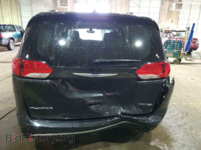 2019 Chrysler PACIFICA (VIN 2C4RC1GG8KR706388) — photo 6 of 16