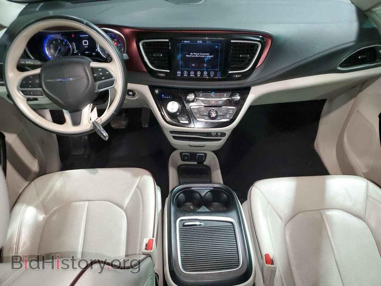 2019 CHRYSLER PACIFICA - VIN: 2C4RC1GG8KR706388 - Фото 8