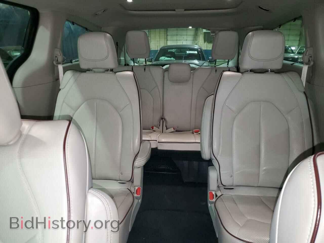 2019 CHRYSLER PACIFICA - VIN: 2C4RC1GG8KR706388 - Фото 10