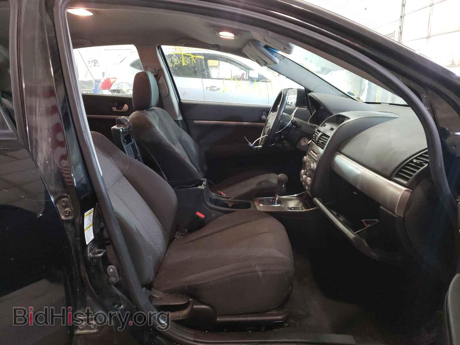 2012 MITSUBISHI GALANT - VIN: 4A32B2FF8CE013657 - Фото 5