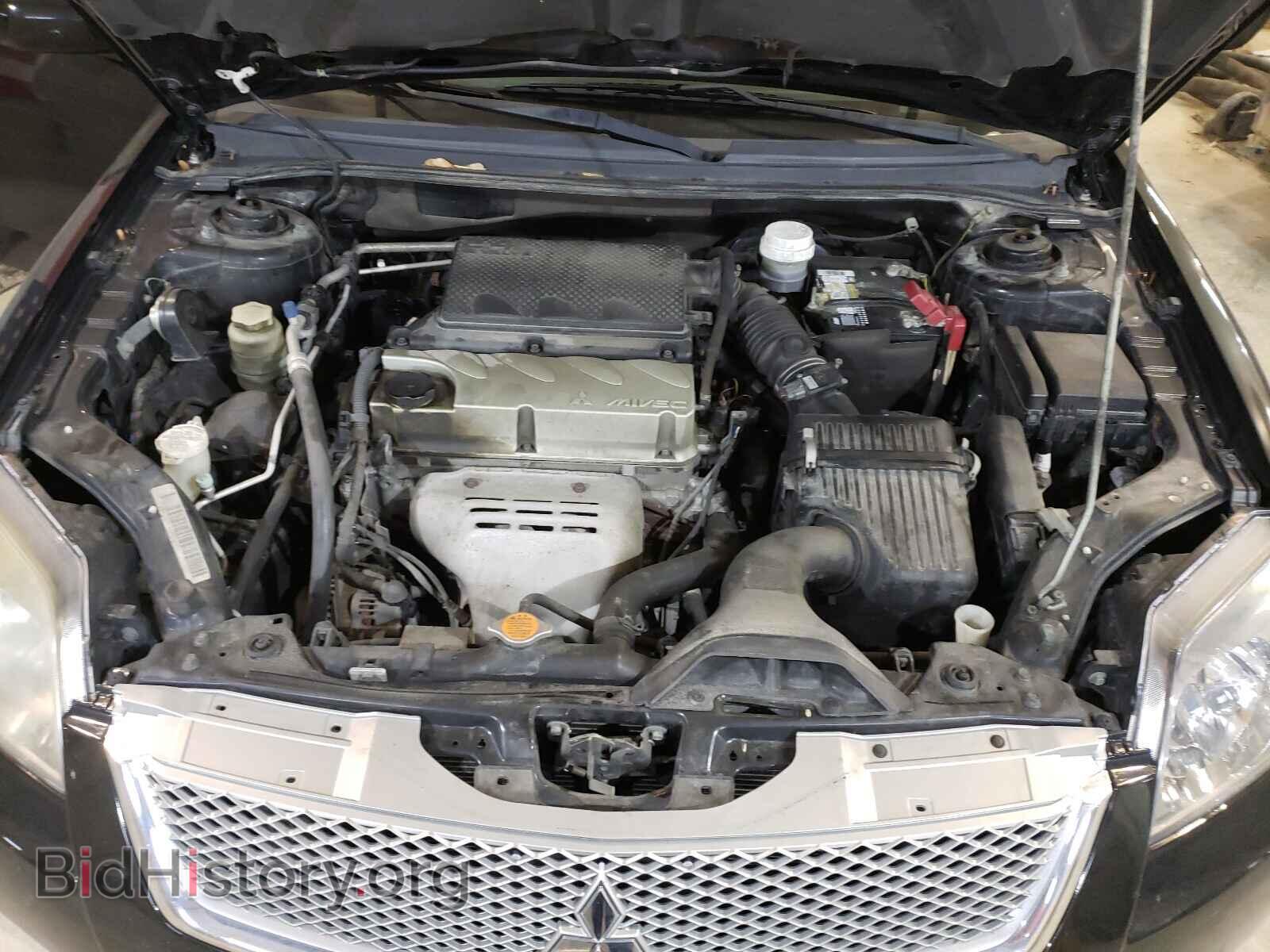 2012 MITSUBISHI GALANT - VIN: 4A32B2FF8CE013657 - Фото 7