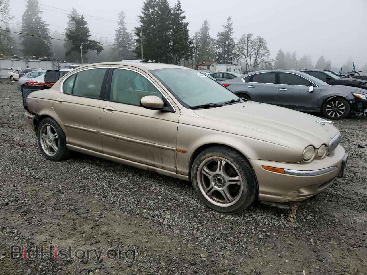 2005 JAGUAR X-TYPE - VIN: SAJWA51A95WE58379 - Фото 4