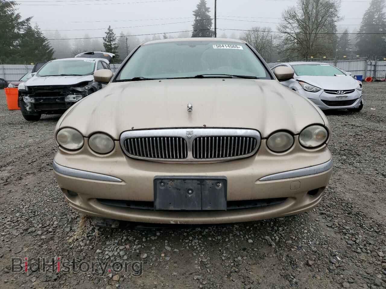 2005 JAGUAR X-TYPE - VIN: SAJWA51A95WE58379 - Фото 5