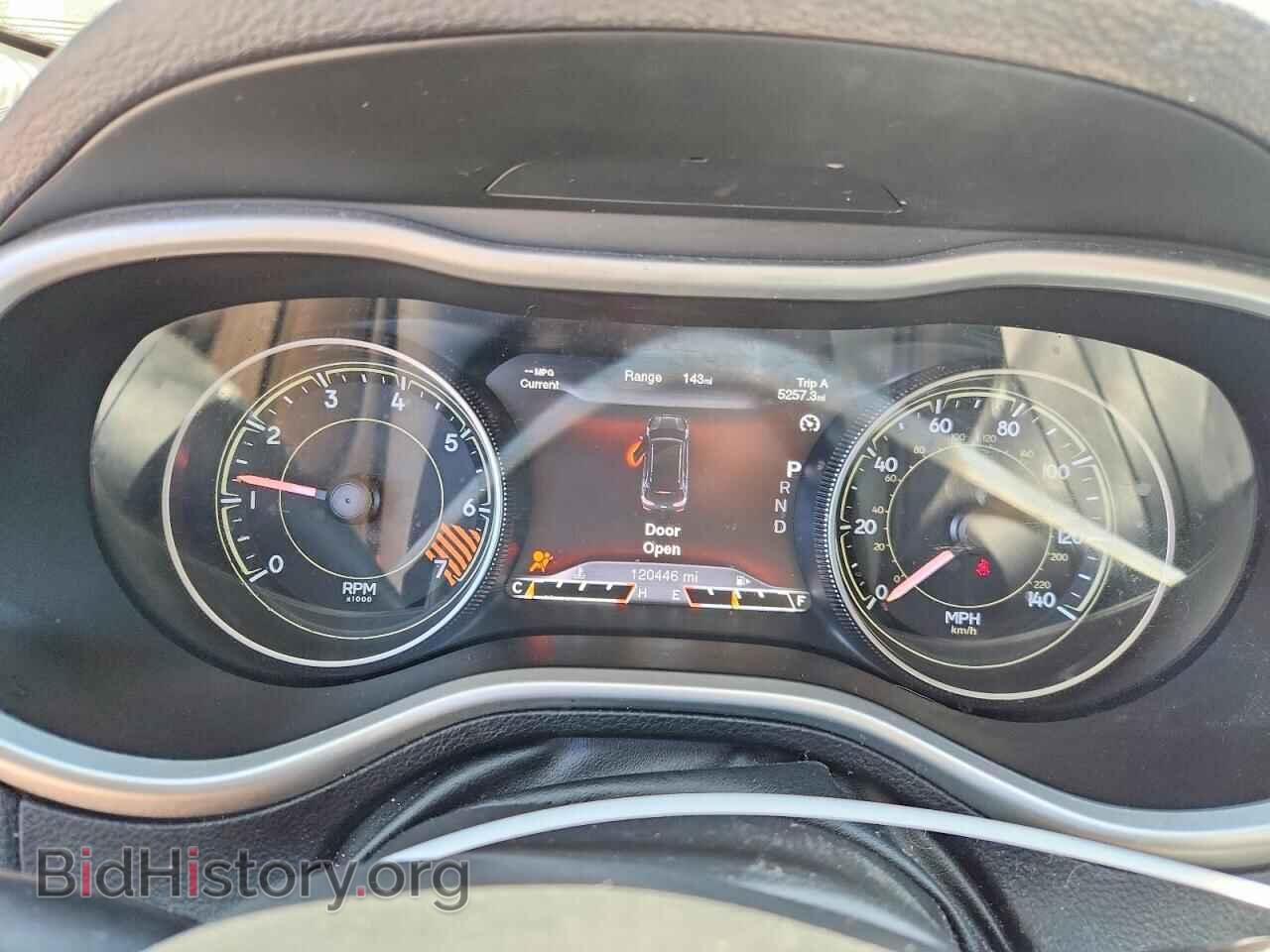 2014 JEEP CHEROKEE - VIN: 1C4PJMBB3EW285685 - Фото 9