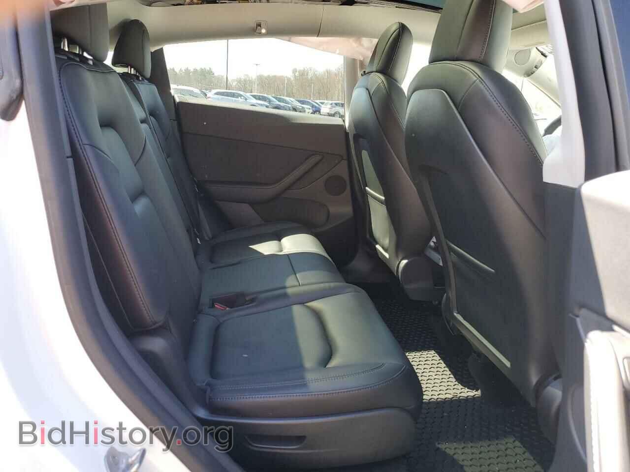 2022 TESLA MODEL Y - VIN: 7SAYGAEE9NF315366 - Фото 10