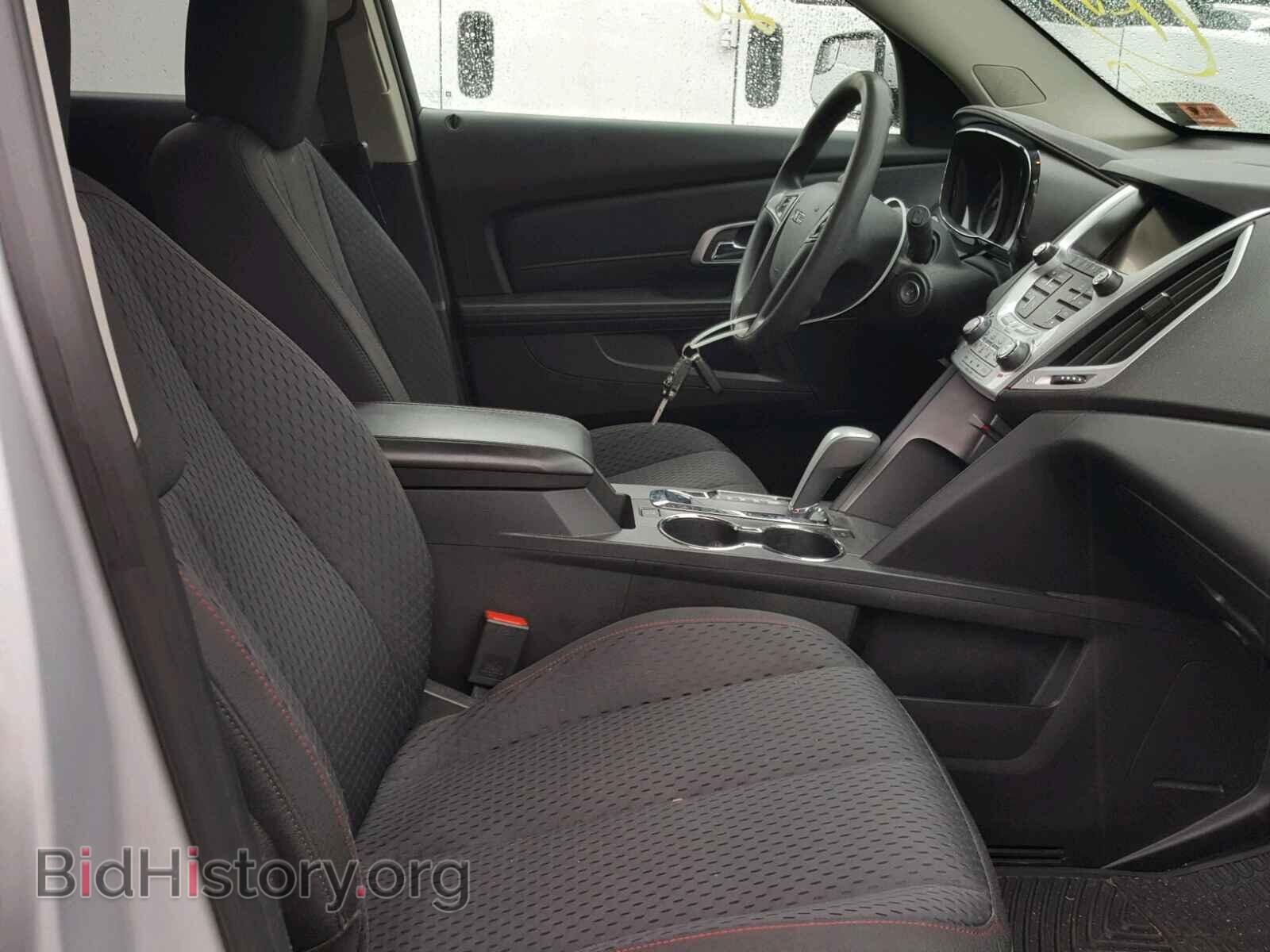 2012 GMC TERRAIN SL - VIN: 2GKALMEK9C6142554 - Фото 5
